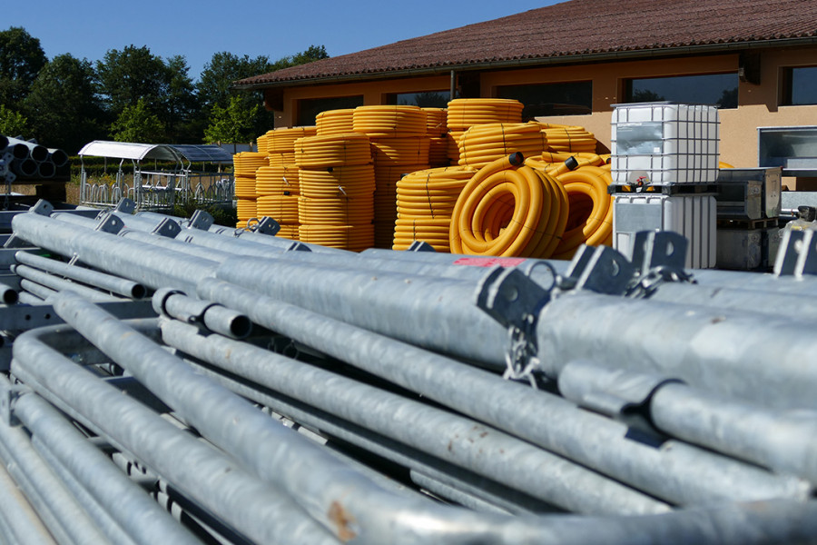 Confolens (Lessac) - Magasins et Relais - Alliance Elevage
