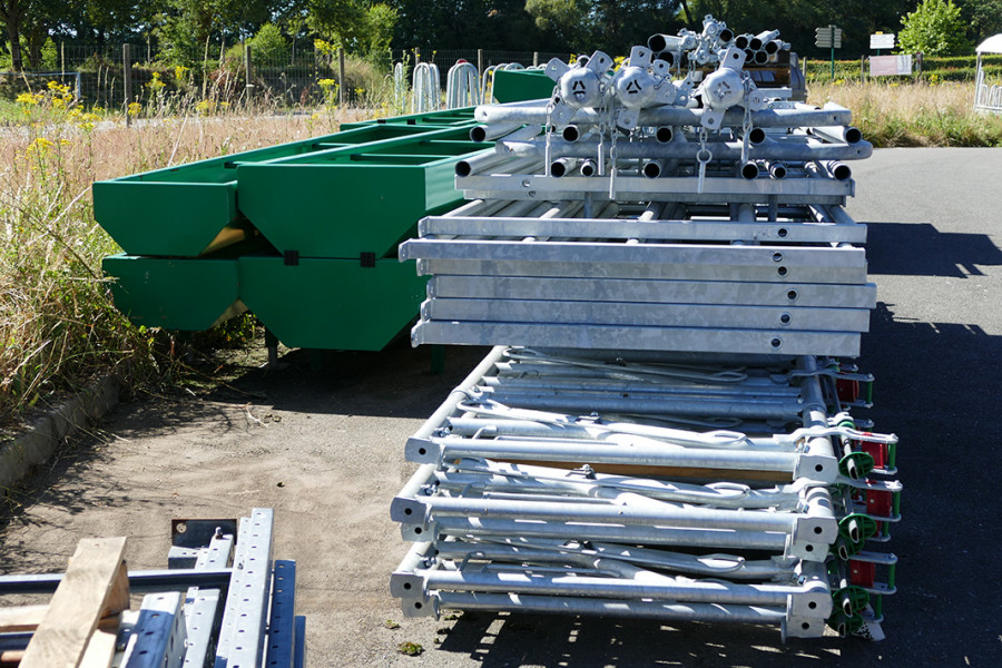 Confolens (Lessac) - Magasins et Relais - Alliance Elevage