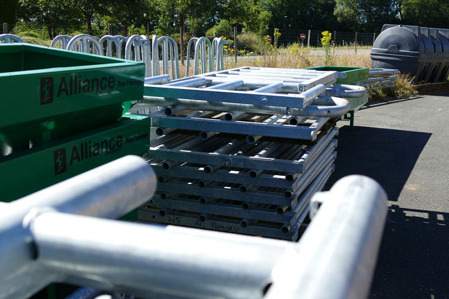 Confolens (Lessac) - Magasins et Relais - Alliance Elevage