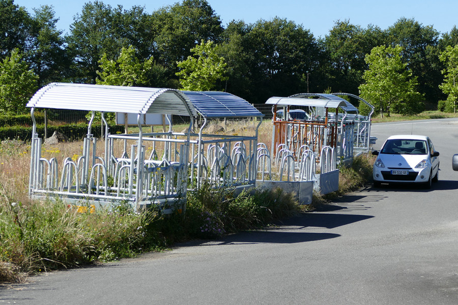 Confolens (Lessac) - Magasins et Relais - Alliance Elevage