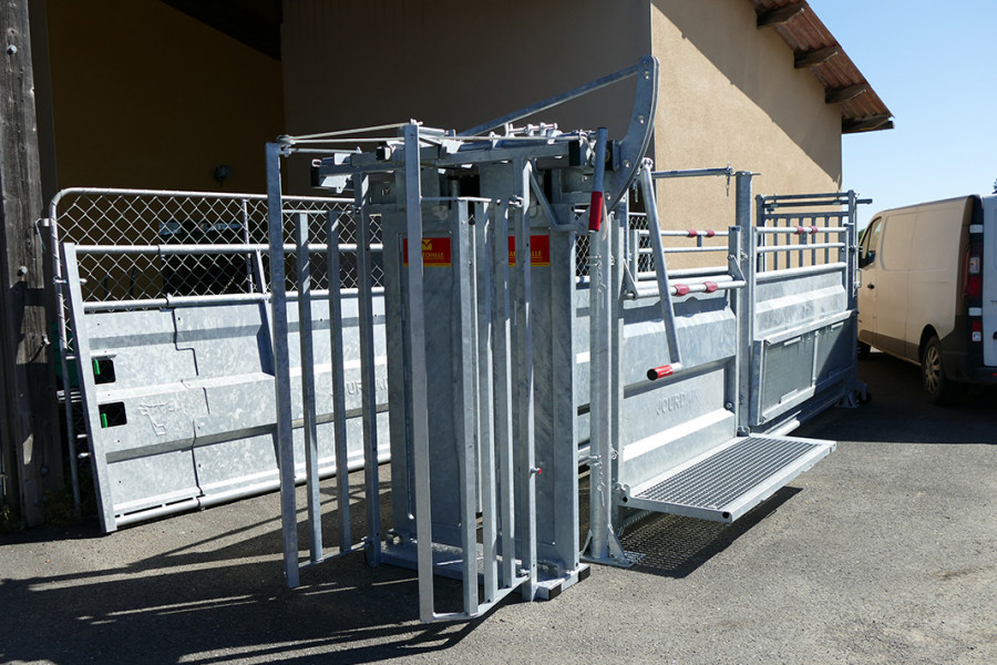 Confolens (Lessac) - Magasins et Relais - Alliance Elevage
