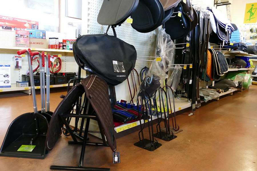 Confolens (Lessac) - Magasins et Relais - Alliance Elevage