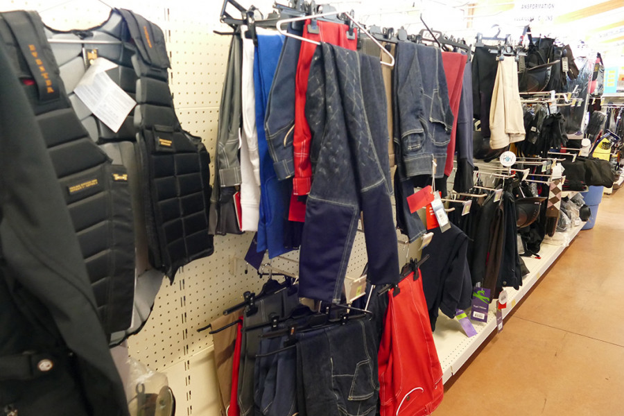 Confolens (Lessac) - Magasins et Relais - Alliance Elevage