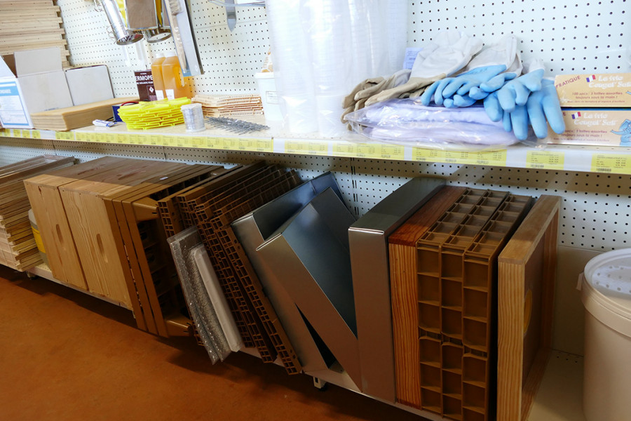 Confolens (Lessac) - Magasins et Relais - Alliance Elevage
