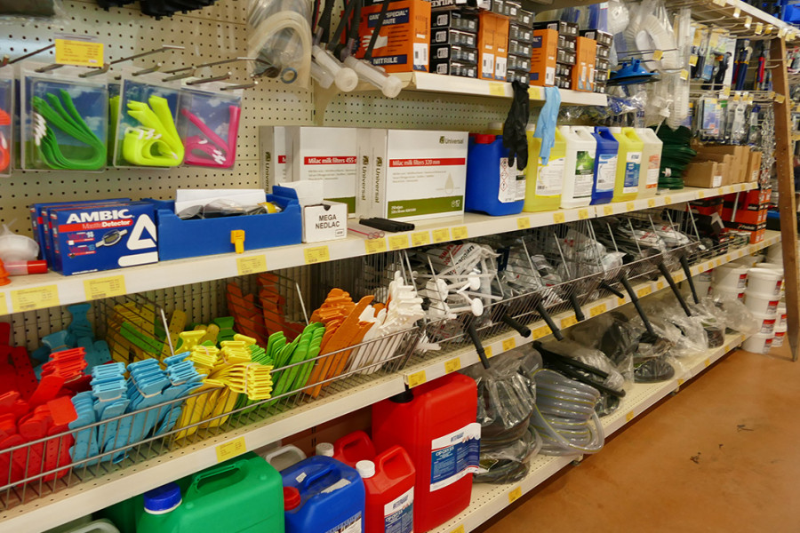 Confolens (Lessac) - Magasins et Relais - Alliance Elevage