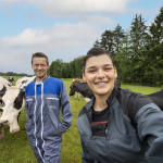 ENTREMONT Autrement solidaire et engagés pour les jeunes agriculteurs