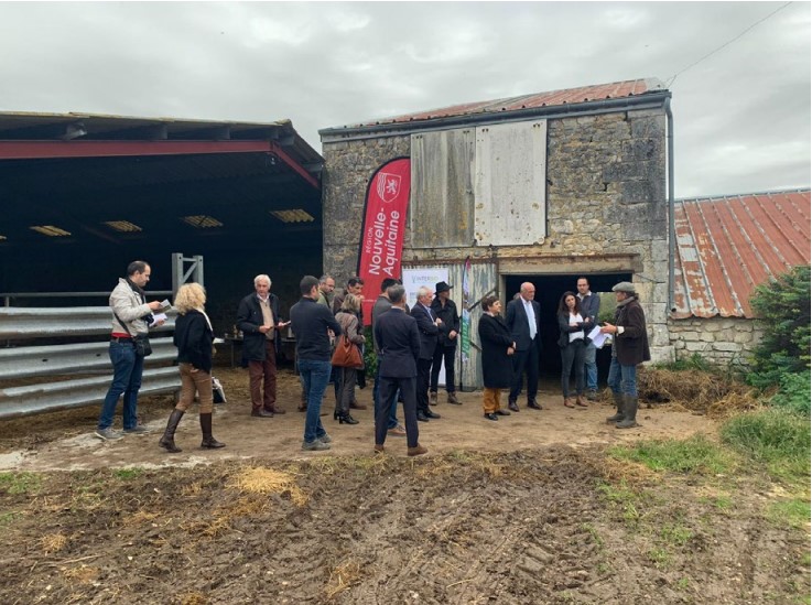 Nouvelle Aquitaine Vote confirmé de l’aide exceptionnelle de 16 M