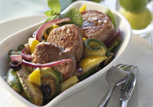 Une recette Laviande.fr - Une recette Laviande.fr -