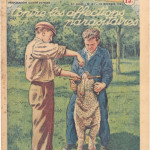 Hommage  à un vétérinaire d’une époque antérieure
