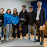 Palmarès de la 5ème édition du challenge France Terre de Lait des lycées agricoles