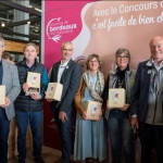 Remise de sonnailles au Salon de l’Agriculture de Nouvelle-Aquitaine