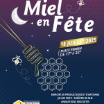 Miel en fête