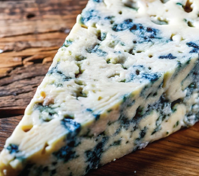 Déroulé de fabrication  d’un fromage  type Bleu