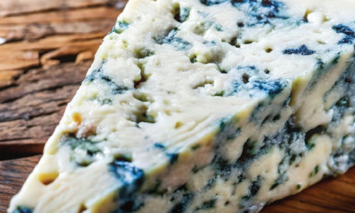 Déroulé de fabrication  d’un fromage  type Bleu