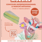 32 fromageries en lice pour décrocher le titre du meilleur Morbier 2025