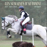 Championnats de France de Derby Cross & Derby Eventing / Finale Grand Régional Hunter & Dressage – semaine d’automne (77)
