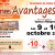 Votre magasin du Tarn est en Journées Avantages  les 9 et 10 octobre