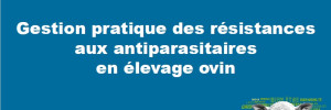 Gestion pratique des résistances aux antiparasitaires