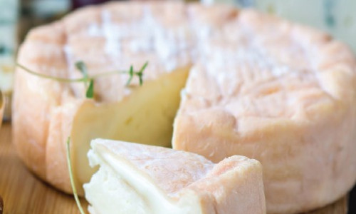 Déroulé de fabrication  d’un fromage  Pâte molle lactique  à croûte lavée