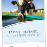 Nouveau du guide « La ressource en eau sur une ferme bovins lait »