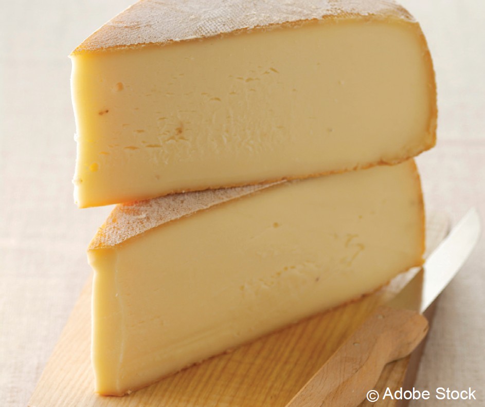 Déroulé de fabrication  du fromage à raclette