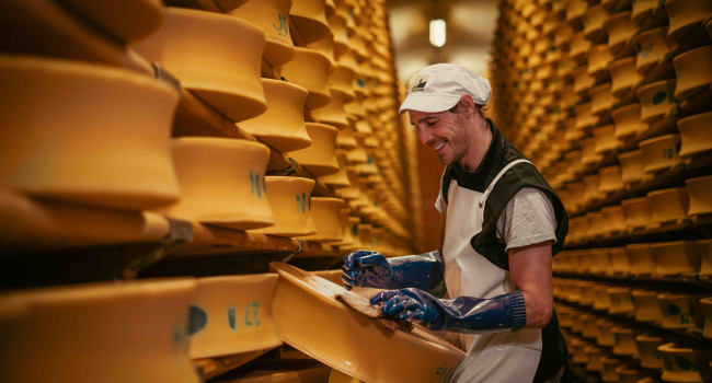 Beaufort AOP - Une filière mobilisée et résolument tournée vers l’avenir