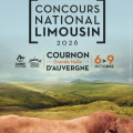 Concours National Limousin 2026