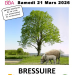 14ème foire concours d’agneaux de boucherie Haute qualité de Bressuire (79)