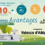 Journées Avantage au magasin de Valence d'Albigeois les 5 et 6 mars !