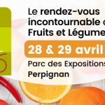 Med Fel 2026 – RV de la filière fruits et légumes en France (66)