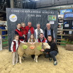 Armand, le mouton le "plus connu de France" revient au salon