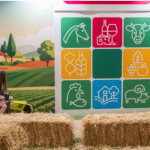 Les plus  jeunes ne sont pas oubliés au salon de l'Agriculture