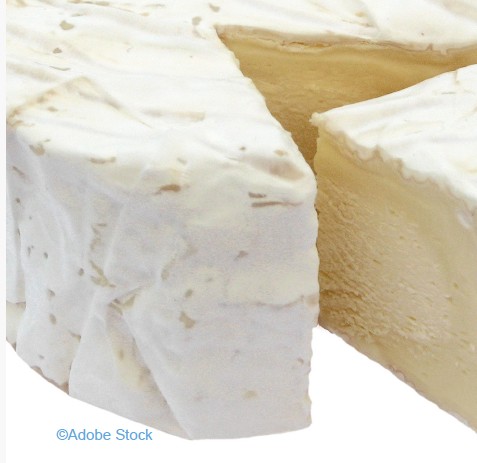 Déroulé de fabrication  d’un fromage à pâte molle lactique triple crème  à croûte fleurie