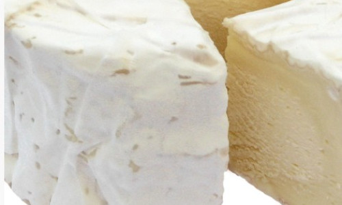 Déroulé de fabrication  d’un fromage à pâte molle lactique triple crème  à croûte fleurie