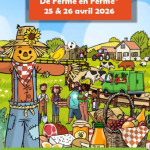 De ferme en ferme : plus de 700 fermes pour l’édition 2026