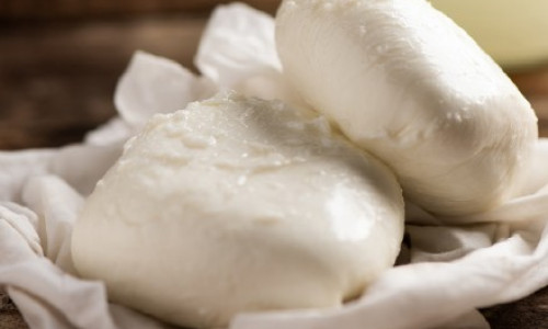 Déroulé de fabrication  d’une Mozzarella fraîche