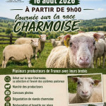Journée sur la race Charmoise (87)
