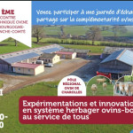 20ème Rencontre Technique ovine de Bourgogne-Franche-Comté (71)
